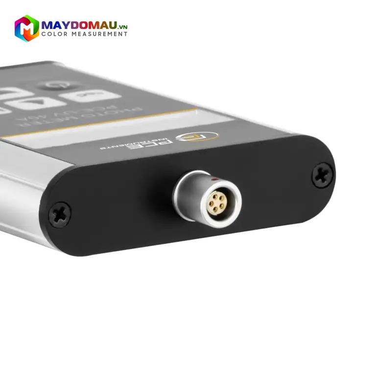 Máy Đo Cường Độ Ánh Sáng PCE PCE-UV 40A (0 lx ~10 klx; 0.1 lx; 0 W/m2~+100 W/m2; 0.01W/m2) 4 Máy Đo Cường Độ Ánh Sáng PCE PCE-UV 40A (0 lx ~10 klx; 0.1 lx; 0 W/m2~+100 W/m2; 0.01W/m2) - Ảnh 2