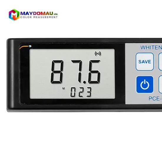 Máy Đo Độ Trắng PCE WNM 100 (0~120) 4 Máy Đo Độ Trắng PCE WNM 100 (0~120) - Ảnh 2