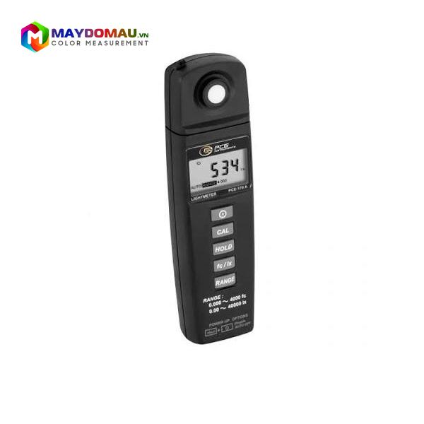 Thiết Bị Đo Ánh Sáng PCE 170 A (0.00~40,000 lux) 3 Thiết Bị Đo Ánh Sáng PCE 170 A (0.00~40,000 lux)