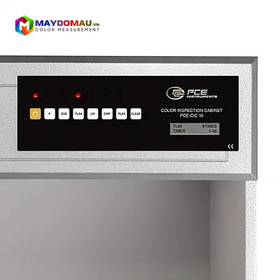 Thiết Bị Mô Phỏng Màu PCE CIC 10-LED 11 Thiết Bị Mô Phỏng Màu PCE CIC 10-LED - Ảnh 9